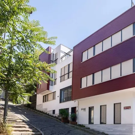 דירה Cute Elegant Modern 1bd1bath Home! #402