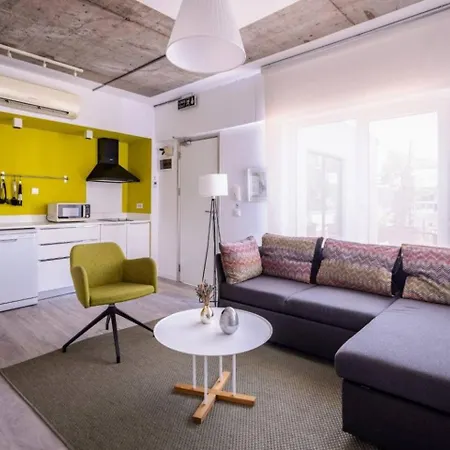 דירה Cute Elegant Modern 1bd1bath Home! #402 איסטמבול