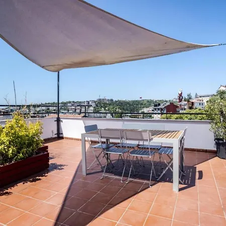 דירה Cute Elegant Modern 1bd1bath Home! #402 *